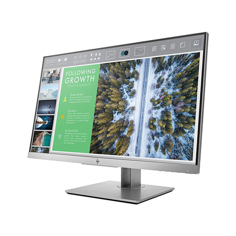 HP E243 EliteDisplay 23.8in LED Monitor Product Image 1