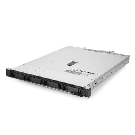 Dell PowerVault NX440 4-Bay SAS / SATA LFF Rack-Mountable 1U Network Attached Storage NAS