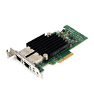 Dell 0C4D5P Intel X550-T2 Dual-Port 10GB RJ-45 PCIe 3.0 x4 NIC