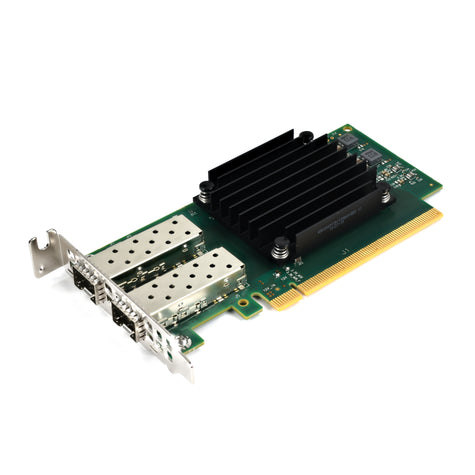 Dell 0V5DG9 Mellanox ConnectX-5 Dual-Port 25GB SFP28 PCIe 3.0 x16 NIC Product Image 1