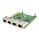 Dell 0FM487 Broadcom 5720 Quad-Port 1GB RJ-45 Gen 2 x4 Network Daughter Card NDC