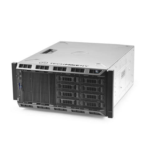Dell PowerEdge T330 8-Bay SAS / SATA LFF Tower 5U Chassis
