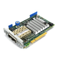 HPE 634026-001 Emulex BE3 HP 554FLR-SFP+ Dual-Port 10GB SFP+ Gen 2 x8 NDC