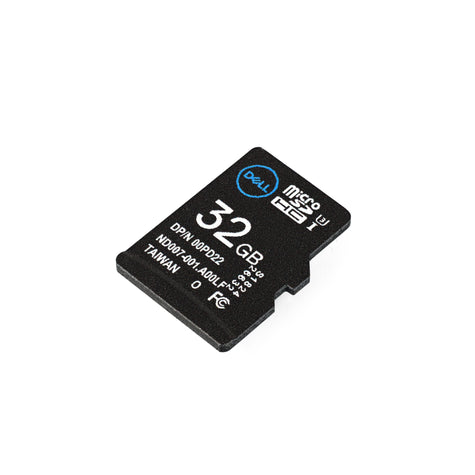 Dell 0G4VKH 32GB Micro SDHC Class 10 SD Card Module 14 Gen Dell G4VKH R640 R740 Product Image 1