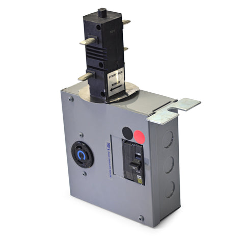 Starline Busway CB400GHE12R-L630-4DG Tap-Box 30A 208Y\/120 208 Volts 22000 L6-30R Product Image 1