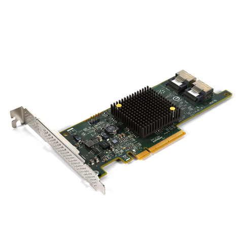 Dell GTP9G LSI 9217-8i Dual-Port 6GB\/S SAS\/SATA PCIe RAID Controller Card 0GTP9G Product Image 1