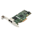 Lenovo 03T8759 Intel I350-T2 Dual-Port 1GB RJ-45 PCIe 2.1 x4 NIC Full Height