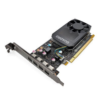 Dell 073XT6 Nvidia Quadro P620 2GB GDDR5 40W PCIe 3.0 x16 HHHL Single-Slot GPU