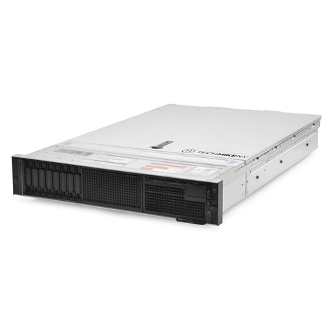 Dell PowerEdge R740 8-Bay SAS / SATA SFF Rack-Mountable 2U Server Chassis