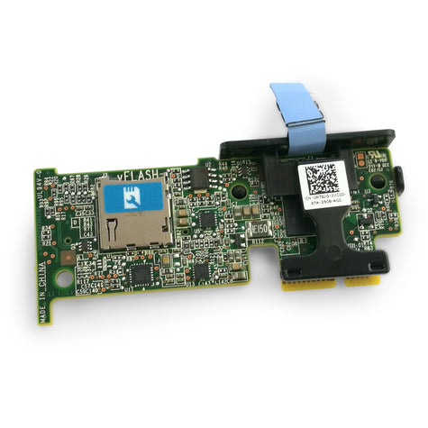 Dell RT6JG PowerEdge R440 R540 R640 R740 Dual SD Flash Card Reader 0RT6JG Product Image 1