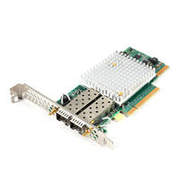 SF432-1012 SolarFlare SFC9120 Dual-Port 10GB SFP+ PCIe 3.0 x8 NIC