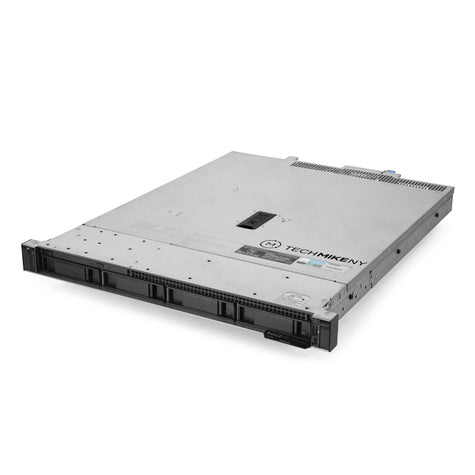 Dell PowerEdge R240 4-Bay SAS / SATA LFF Rack-Mountable 1U Server Chassis