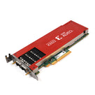 AMD Xilinx Alveo X3522 Dual-Port 25GB DSFP28 Passive Cooling PCIe 4.0 x8 NIC