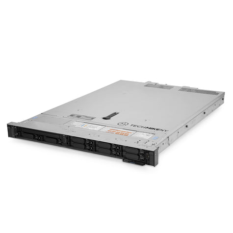 Dell PowerEdge R6515 8-Bay SAS / SATA SFF Rack-Mountable 1U Server Chassis