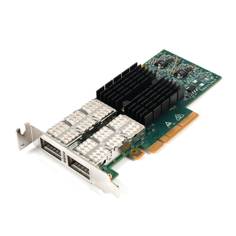 Oracle 7046442 Mellanox ConnectX-3 CX354A Dual-Port 40GB QDR PCIe 3.0 x8 NIC HH Product Image 1