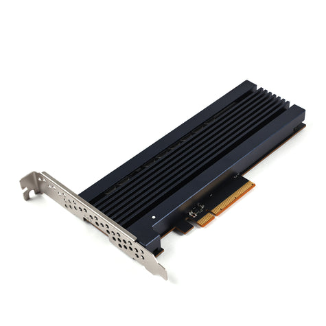 HPE P02764-003 Samsung PM1725b 6.4TB NVMe TLC Mixed Use PCIe 3 x8 HHHL SSD 3DWPD Product Image 1