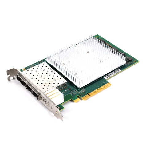 Dell 06WJKM Qlogic QLE2694 Quad-Port 16GB Fibre Channel (FC) PCIe 3.0 x8 NIC Product Image 1