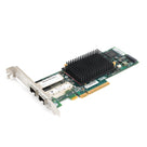 HP NC550SFP Emulex OCE10102 Dual-Port 10GB SFP+ PCIe 2.0 x8 NIC Full Height Brkt