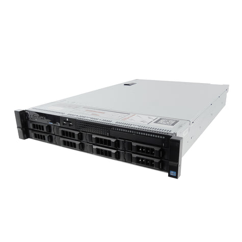 Dell PowerEdge R730 8-Bay SAS / SATA LFF Rack-Mountable 2U Server Chassis