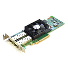 Dell 06VK2R Emulex LPE16002 Dual-Port 16GB Fibre Channel (FC) PCIe 3.0 x8 NIC