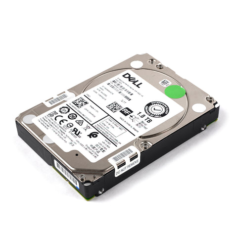 Dell WHR0G Seagate TSE1 1.8TB 10K SAS 12G Enterprise 128MB 2.5'' SED HDD 512n Product Image 1