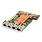 Dell 099GTM Intel X540 Dual-Port 10GB RJ-45 + Dual-Port 1GB RJ-45 Gen 3 x8 NDC