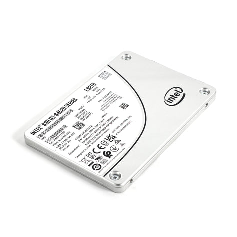 New Solidigm D3-S4520 SSDSC2KB019TZ01 1.92TB SATA 6G TLC Mixed Use 2.5'' SSD Product Image 1