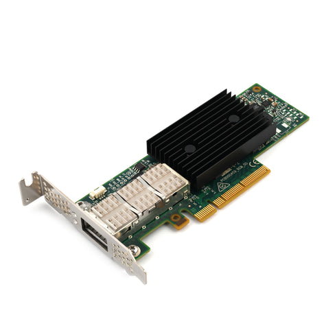 Dell 079DJ3 Mellanox ConnectX-3 CX353A Single-Port 40GB QSFP+ PCIe 3.0 x8 NIC Product Image 1