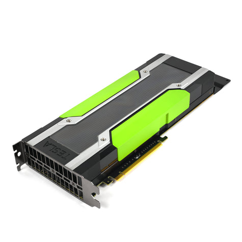 Nvidia Tesla K80 24GB GDDR5 300W PCIe 3.0 x16 FHFL Dual-Slot GPU Product Image 1