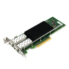 Dell 06J1N1 Intel E810-XXVDA2 Dual-Port 25GB SFP28 PCIe 4.0 x8 NIC