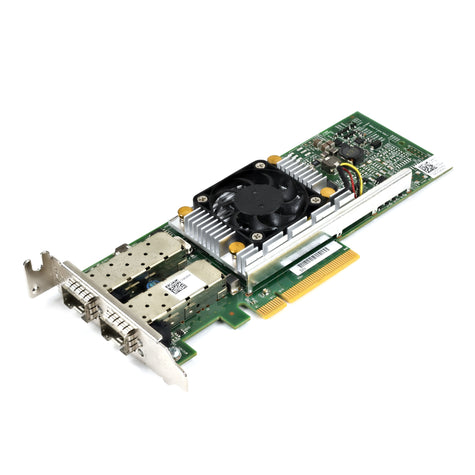 Dell 0Y40PH Broadcom 57810S Dual-Port 10GB SFP+ PCIe 3.0 x8 NIC Product Image 1