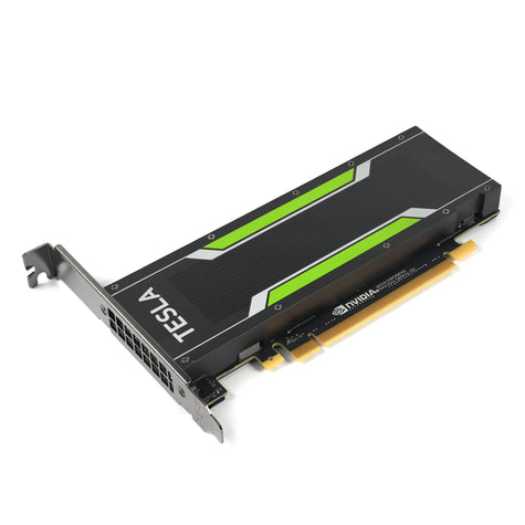 Nvidia Tesla P4 8GB GDDR5 75W PCIe 3.0 x16 HHHL Single-Slot GPU Product Image 1