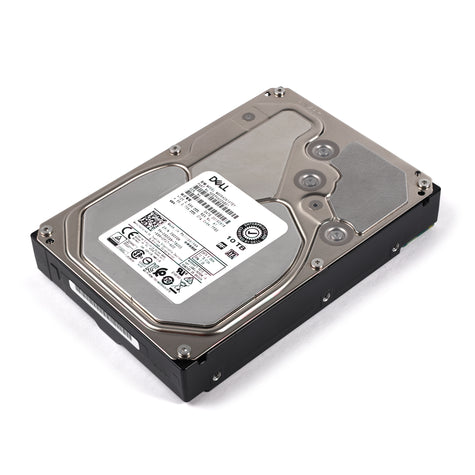 Dell 9D0GN Toshiba MG06ACA 10TB 7.2K SATA 6G Enterprise 256MB 3.5'' HDD 512e Product Image 1