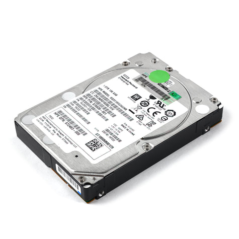 HPE 876939-001 1.8TB 10K SAS 12G Enterprise SC DS 256MB 2.5'' HDD 512n Product Image 1