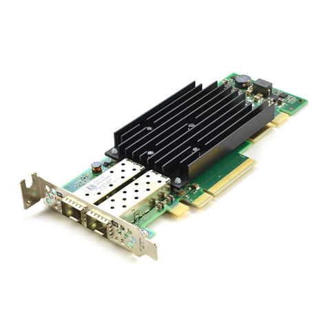 Dell 0332MM SolarFlare SFN8522 Dual-Port 10GB SFP+ PCIe 3.1 x8 NIC Product Image 1