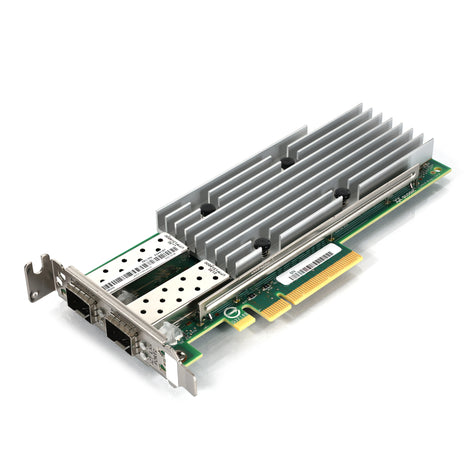 QL41262HLCU-LN Qlogic QL41262 Dual-Port 25GB SFP28 PCIe 3.0 x8 NIC Product Image 1
