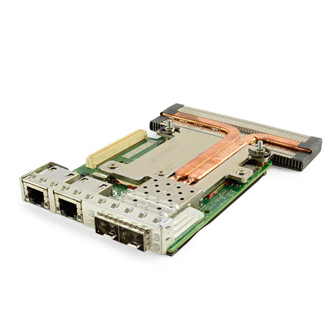Dell 0C63DV Intel X520 Dual-Port 10GB SFP+ + Dual-Port 1GB RJ-45 Gen 2 x8 NDC Product Image 1