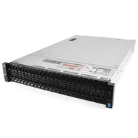 Dell PowerEdge R730xd 24-Bay SAS / SATA SFF Rack-Mountable 2U Server Chassis