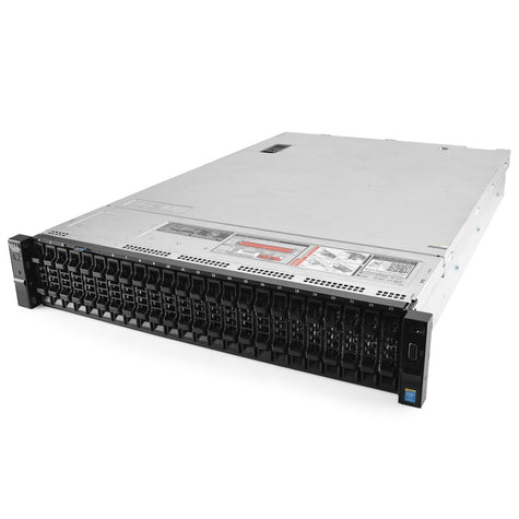 Dell PowerEdge R730xd 24-Bay SAS / SATA SFF Rack-Mountable 2U Server Chassis