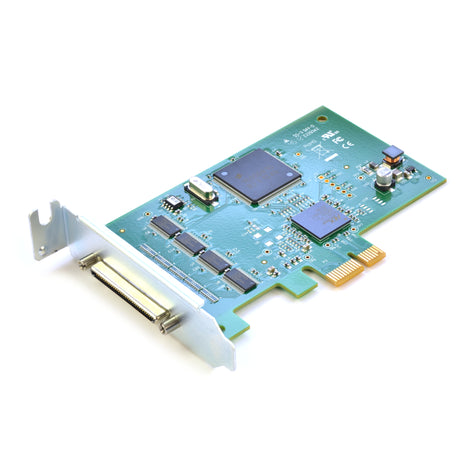 Digi NEO-50001341-03 A 8-Port PCIe Network Control Adapter Product Image 1