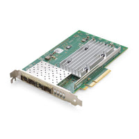 Dell 00HY9T Qlogic QL41164 Quad-Port 10GB SFP+ PCIe 3.0 x8 NIC