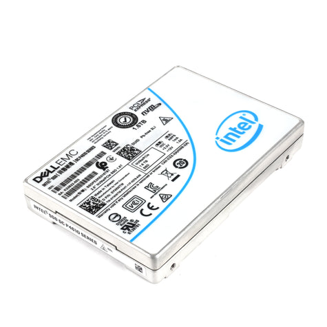 Dell YWWTM Solidigm DC P4610 1.6TB NVMe TLC Mixed Use PCIe 3.1 x4 U.2 SSD 3DWPD Product Image 1