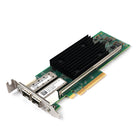 Dell 0NMDJF Qlogic QLE2772L Dual-Port 32GB FC PCIe 4.0 x8 NIC Half Height Brackt