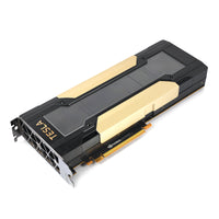 Nvidia Tesla V100 32GB HBM2 250W PCIe 3.0 x16 FHFL Dual-Slot GPU