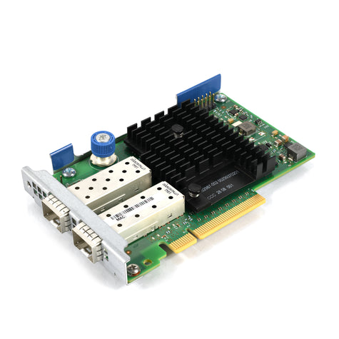 HPE 562FLR-SFP+ Intel X710-DA2 Dual-Port 10GB SFP+ Gen 3 x8 NDC Product Image 1