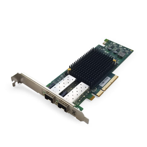 Emulex OCE11102 Dual-Port 10GB SFP+ PCIe 2.0 x8 Network Interface Adapter Product Image 1