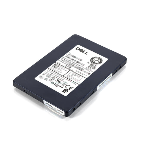 Dell HY1F8 Micron 5200 MAX 960GB SATA 6G TLC Mixed Use Enterprise SFF SSD 3DWPD Product Image 1
