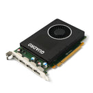 Nvidia Quadro M2000 4GB GDDR5 75W PCIe 3.0 x16 FHHL Single-Slot GPU