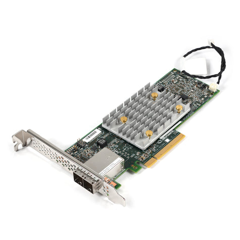 P408e-p SR 12G External SAS PCIe RAID Card 4GB Cache for HP G10 G10+ 836270-001 Product Image 1