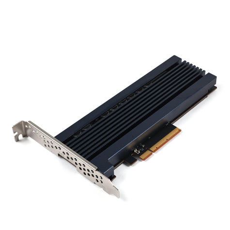 Samsung PM1725a MZPLL1T6HEHP 1.6TB NVMe TLC Mixed Use HHHL PCIe 3.0 x8 SSD 5DWPD Product Image 1